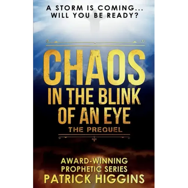 Chaos In The Blink Of An Eye: The Prequel