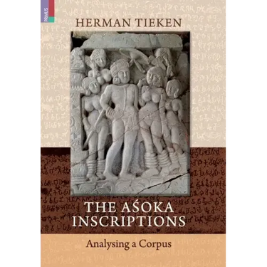 The Aśoka Inscriptions: Analysing a Corpus