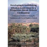 Developing and Establishing Effective Leadership for a Prosperous Edenic Hebrew Civilization