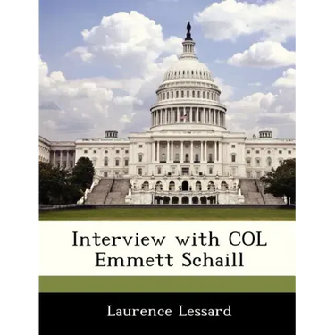 Interview with Col Emmett Schaill
