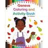 Geneva Coloring and Activity Book