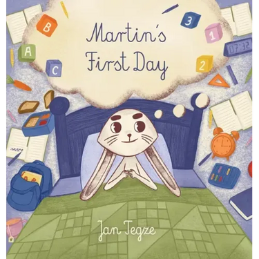 Martin's First Day