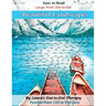 Easy to Read Large Print Dot-to-Dot Beautiful Landscapes: Puzzles from 150 to 760 Dots