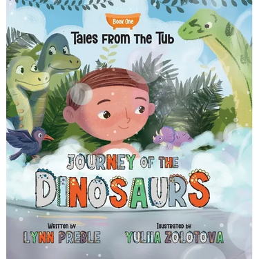 Tales from the Tub: Journey of the Dinosaurs