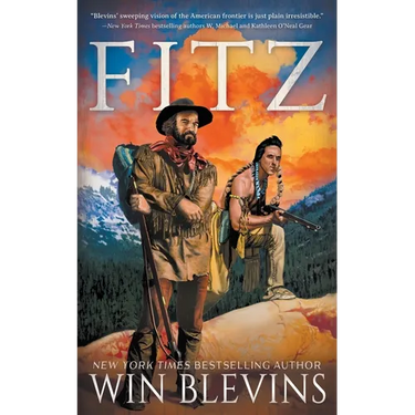 Fitz: A Mountain Man Novel