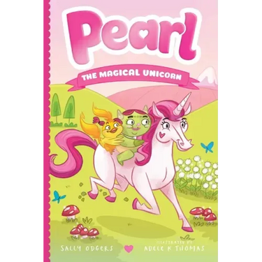 Pearl the Magical Unicorn