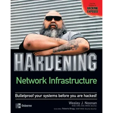 Hardening Network Infrastructure