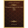 Physiographic Regions Of The United States (1895)