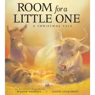 Room for a Little One: A Christmas Tale