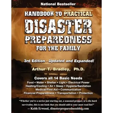 Handbook to Practical Disaster Preparedness for the Family