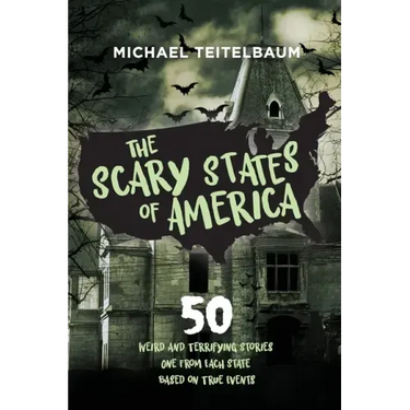 The Scary States of America
