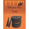 Halloween Oreo Treats: A Halloween Cookbook with last minute Oreo treats