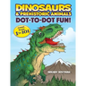 Dinosaurs & Prehistoric Animals Dot-To-Dot Fun!: Count from 1 to 101