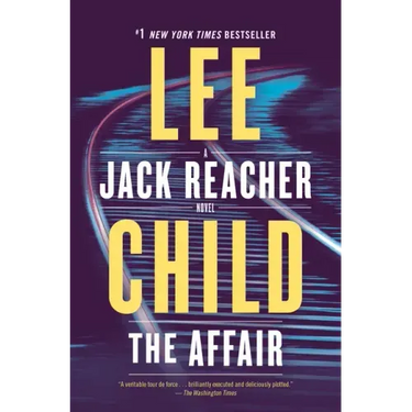 The Affair: A Jack Reacher Novel