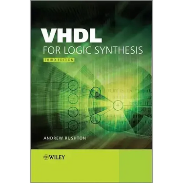 VHDL for Logic Synthesis