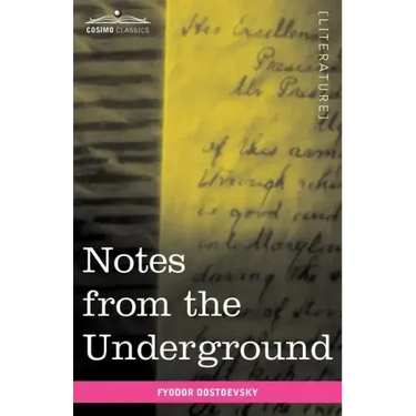 Notes from the Underground