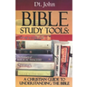 Bible Study Tools: A Christian Guide to Understanding the Bible