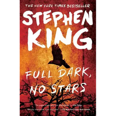 Full Dark, No Stars