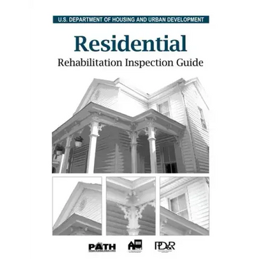 Residential Rehabilitation Inspection Guideline