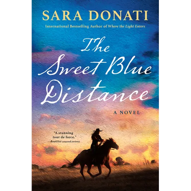 The Sweet Blue Distance