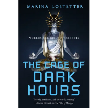The Cage of Dark Hours