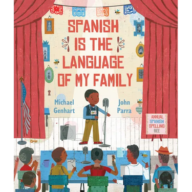 Spanish Is the Language of My Family