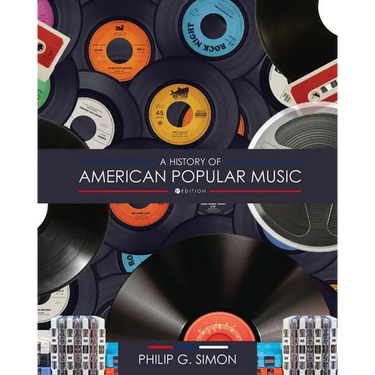 A History of American Popular Music