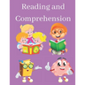 Reading and Comprehension: Improvement of Reading, Workbook for Classroom and Home