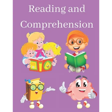 Reading and Comprehension: Improvement of Reading, Workbook for Classroom and Home