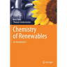 Chemistry of Renewables: An Introduction