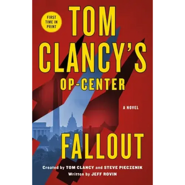 Tom Clancy's Op-Center: Fallout