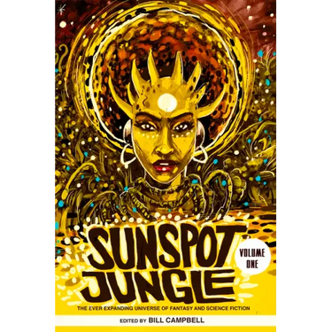 Sunspot Jungle, Vol. 1