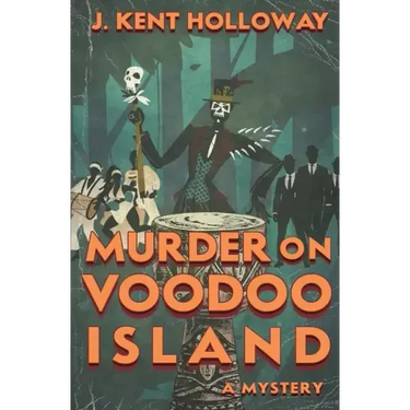 Murder on Voodoo Island