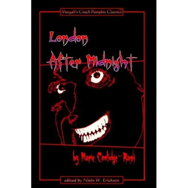 London After Midnight - Paperback Ed.