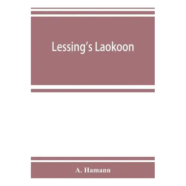 Lessing's Laokoon