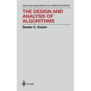 The Design and Analysis of Algorithms