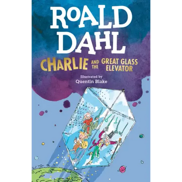 Charlie and the Great Glass Elevator