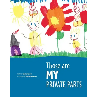 Those are MY Private Parts