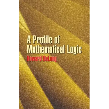 A Profile of Mathematical Logic