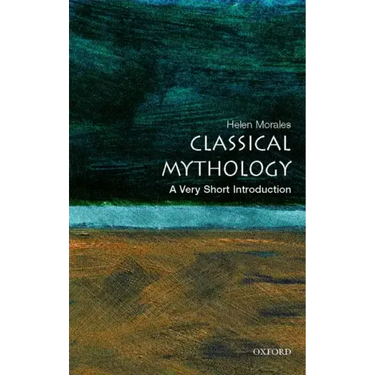 Classical Mythology: A Very Short Introduction