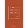 Using Corpora to Analyze Gender