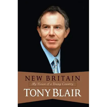 New Britain: My Vision of a Young Country