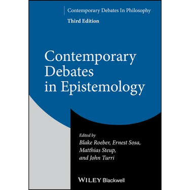 Contemporary Debates in Epistemology
