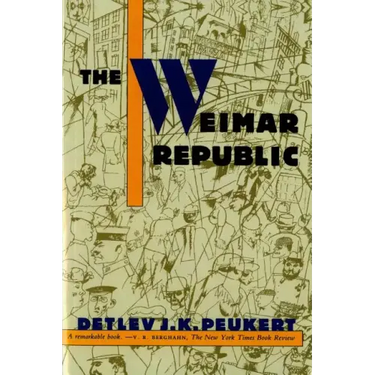 The Weimar Republic