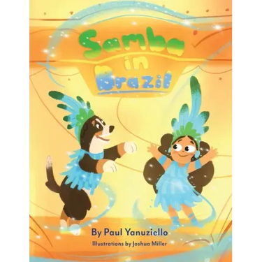 Samba in Brazil
