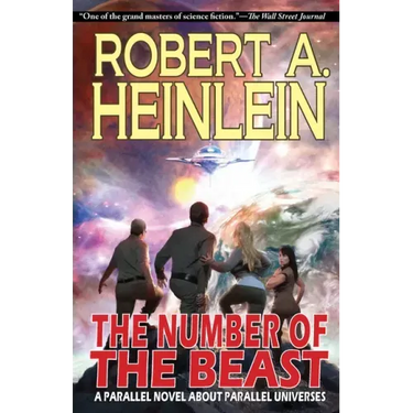 The Number of the Beast: A Parallel Novel about Parallel Universes