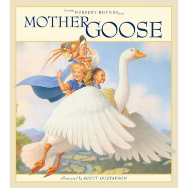 Favorite Nursery Rhymes from Mother Goose