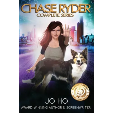 The Chase Ryder Series: Complete Series