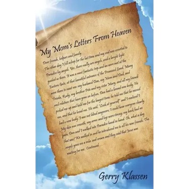 My Mom's Letters from Heaven