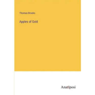 Apples of Gold